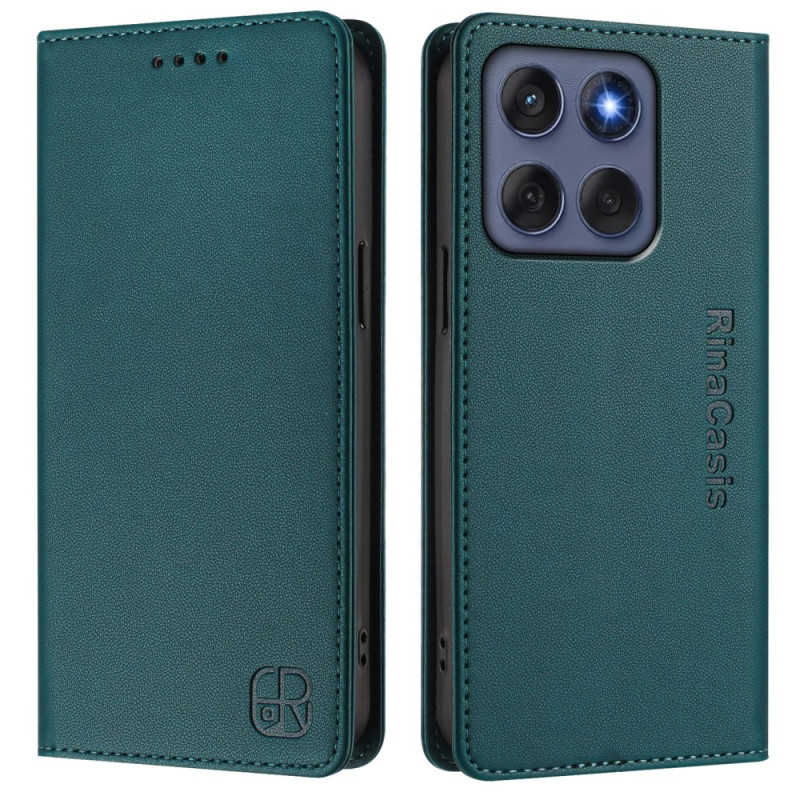 Flip Cover Motorola Edge 60 / 60 Fusion Portefeuille RFID