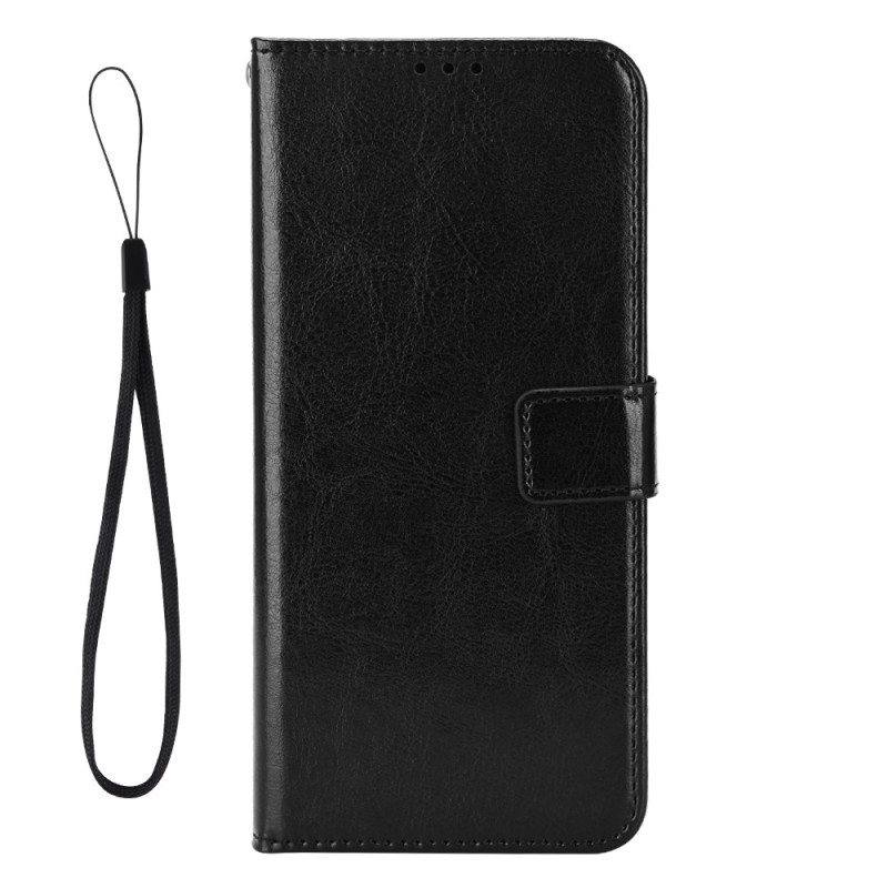 Housse Motorola Edge 60 Fusion 5G Simili Cuir Flashy