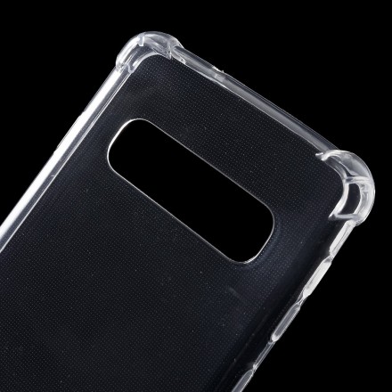 Coque Samsung Galaxy S10 Transparente