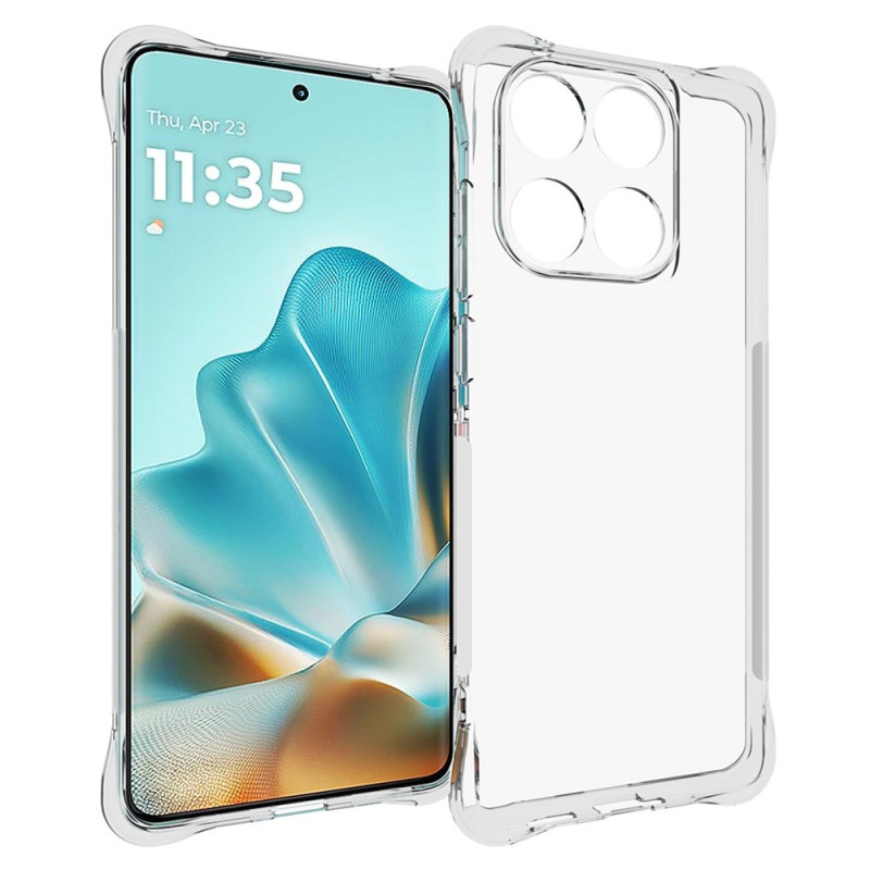 Coque Motorola Edge 60 Fusion 5G Transparente Renforcée