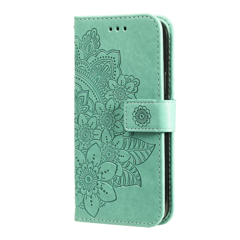 Housse Motorola Edge 60 Fusion 5G Empreinte Mandala