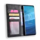 Flip Cover iSamsung Galaxy S10 Effet Cuir Vintage Stylisé Flip Cover iSamsung Galaxy S10 Effet Cuir Vintage Stylisé