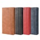 Flip Cover iSamsung Galaxy S10 Effet Cuir Vintage Stylisé Flip Cover iSamsung Galaxy S10 Effet Cuir Vintage Stylisé