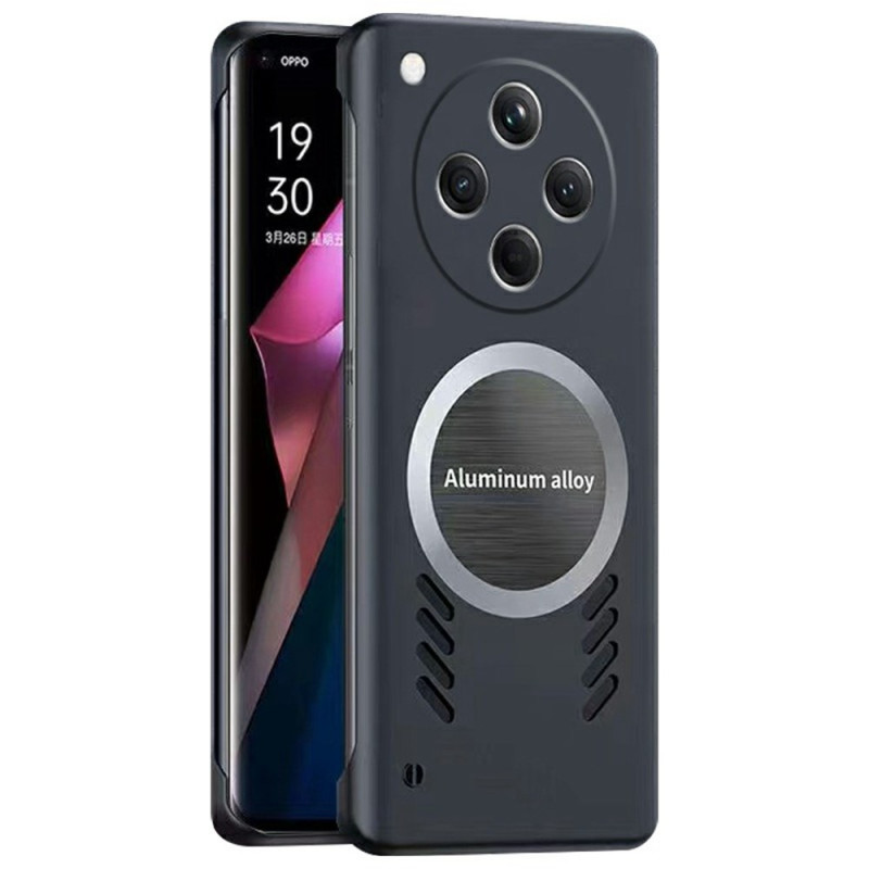 Coque Oppo Find X8 5G Compatibilité Magnétique et Dissipation Thermique