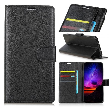 Housse Samsung Galaxy S10 Simili Cuir Rétro Housse Samsung Galaxy S10 Simili Cuir Rétro