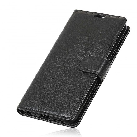 Housse Samsung Galaxy S10 Simili Cuir Rétro Housse Samsung Galaxy S10 Simili Cuir Rétro