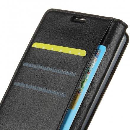 Housse Samsung Galaxy S10 Simili Cuir Rétro Housse Samsung Galaxy S10 Simili Cuir Rétro