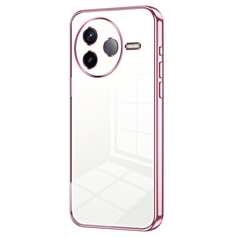 Coque Poco F7 Pro 5G Cadre Électroplaqué