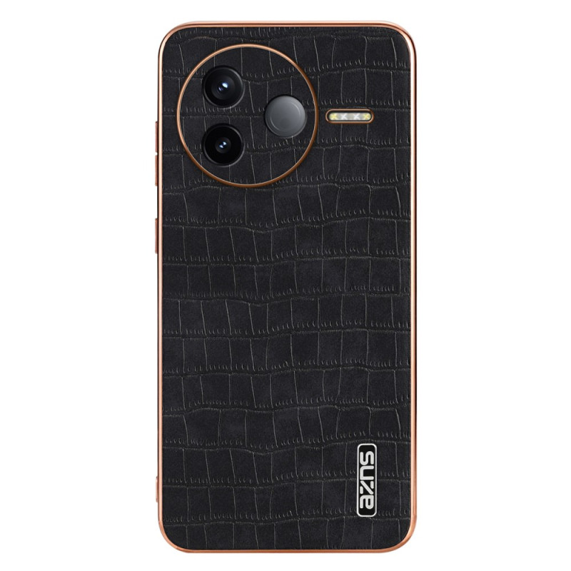 Coque Poco F7 Pro 5G Style Crocodile