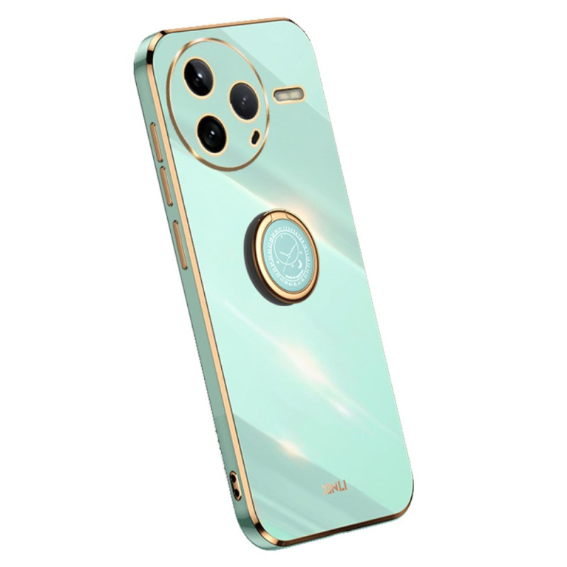 Coque Poco F7 Pro 5G Anneau-Support XINLI