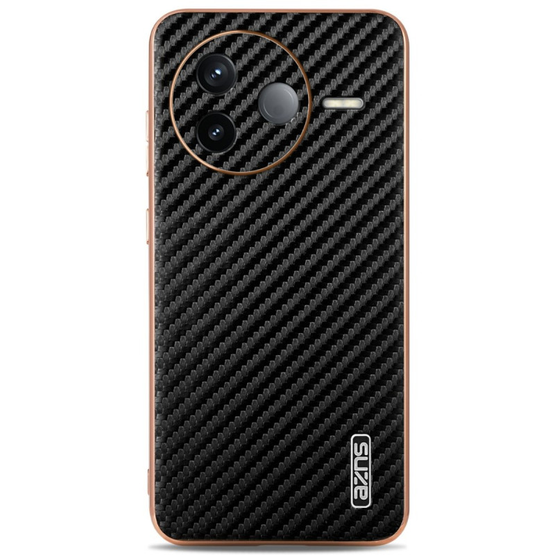 Coque Poco F7 Pro 5G Fibre Carbone AZNS