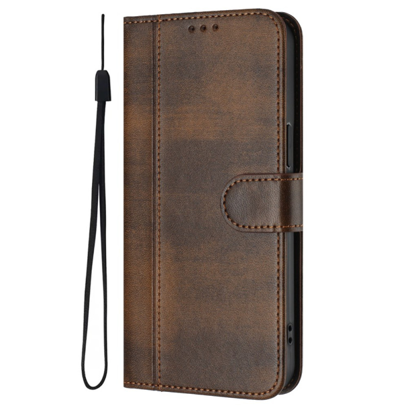 Housse Poco F7 Pro 5G / F7 Ultra 5G Texturée Rétro