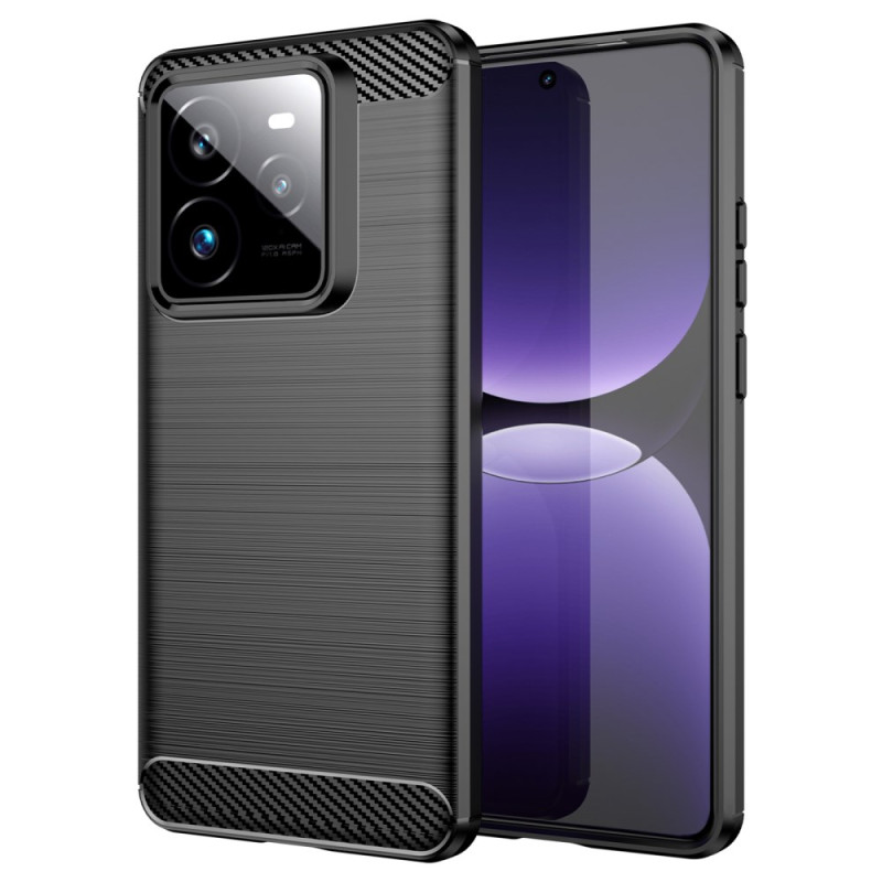 Coque Realme GT 7 Pro 5G Fibre Carbone Brossée