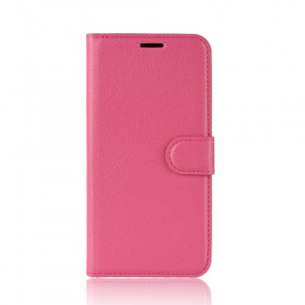 Housse Samsung Galaxy S10 Simili Cuir Rétro