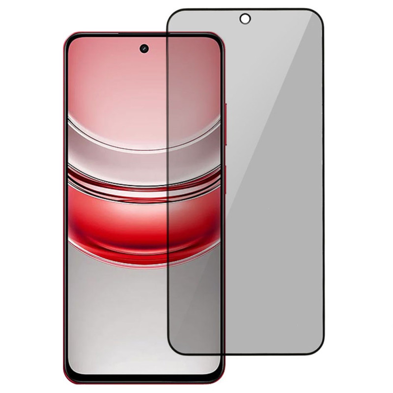Protection Écran Anti-Espion pour Realme 14X 5G / C55 4G