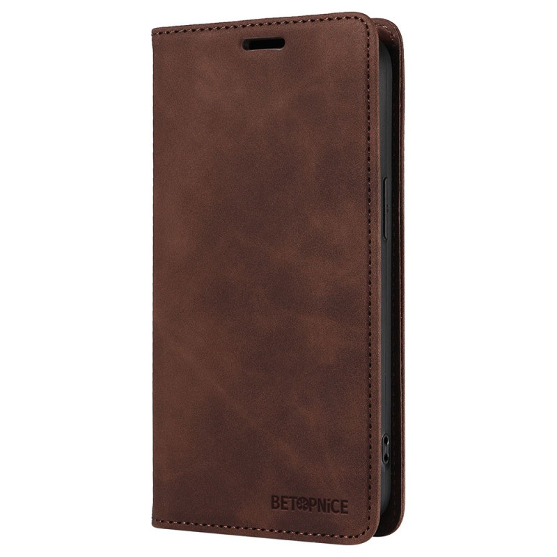 Flip Cover Realme Note 60 Blocage RFID BETOPNICE