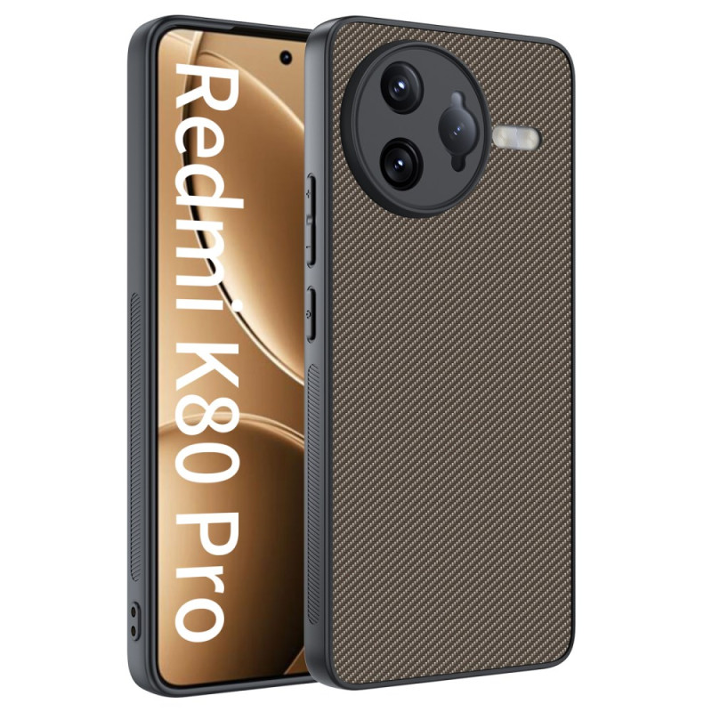 Coque Poco F7 Ultra 5G Texture Carbone
