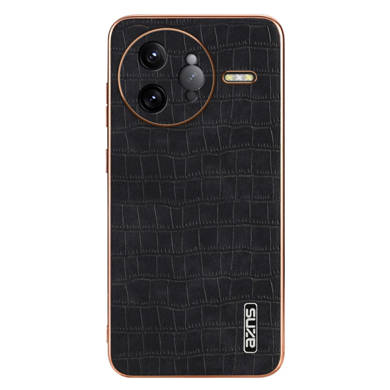 Coque Poco F7 Ultra Style Crocodile AZNS