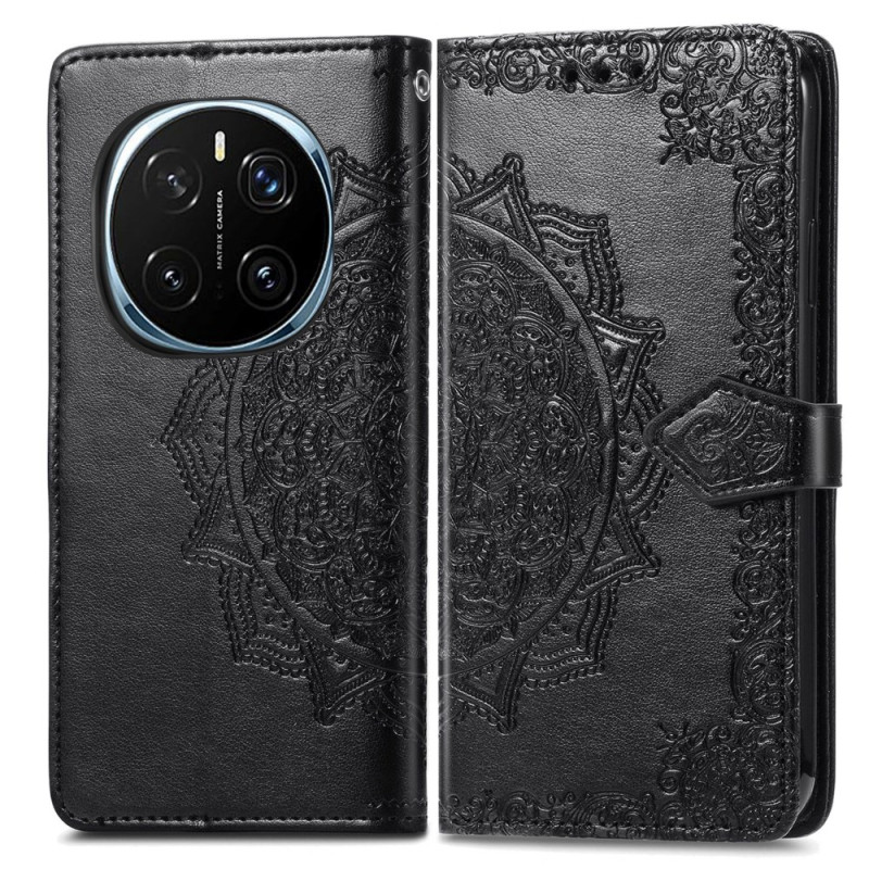 Housse Honor Magic 7 5G Mandala Baroque