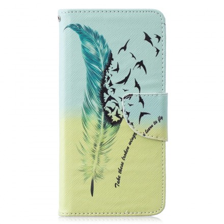 Housse Samsung Galaxy S10 Learn To Fly Housse Samsung Galaxy S10 Learn To Fly