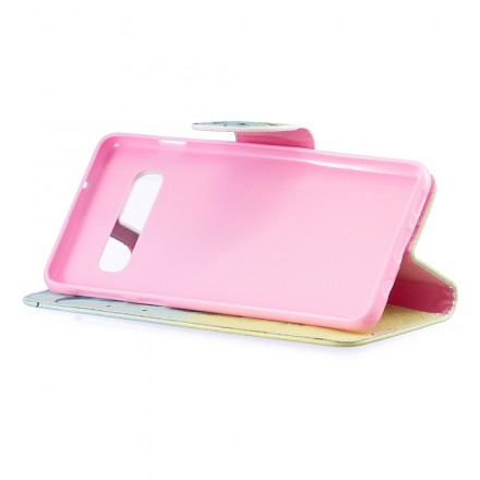 Housse Samsung Galaxy S10 Learn To Fly Housse Samsung Galaxy S10 Learn To Fly