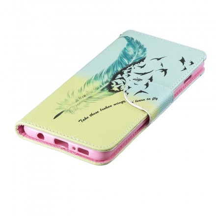 Housse Samsung Galaxy S10 Learn To Fly Housse Samsung Galaxy S10 Learn To Fly