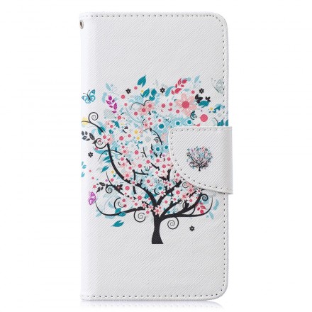 Housse Samsung Galaxy S10 Flowered Tree Housse Samsung Galaxy S10 Flowered Tree