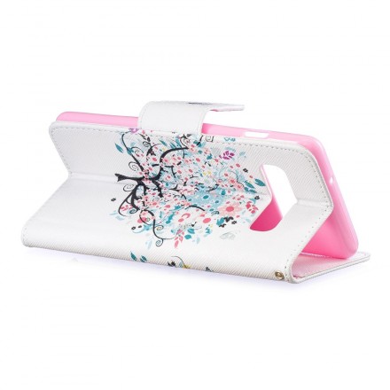 Housse Samsung Galaxy S10 Flowered Tree Housse Samsung Galaxy S10 Flowered Tree