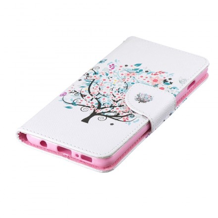 Housse Samsung Galaxy S10 Flowered Tree Housse Samsung Galaxy S10 Flowered Tree