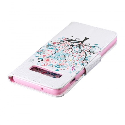 Housse Samsung Galaxy S10 Flowered Tree Housse Samsung Galaxy S10 Flowered Tree