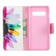 Housse Samsung Galaxy S10 Fleur Aquarelle Housse Samsung Galaxy S10 Fleur Aquarelle
