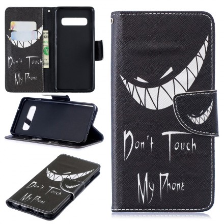 Housse Samsung Galaxy 10 Devil Phone Housse Samsung Galaxy 10 Devil Phone