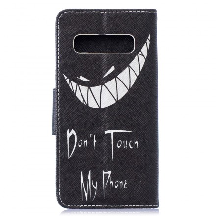 Housse Samsung Galaxy 10 Devil Phone Housse Samsung Galaxy 10 Devil Phone