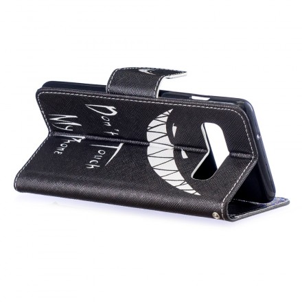 Housse Samsung Galaxy 10 Devil Phone Housse Samsung Galaxy 10 Devil Phone
