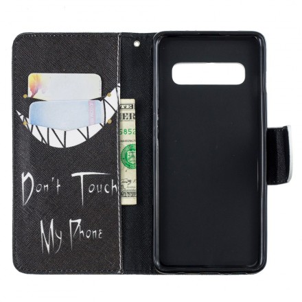 Housse Samsung Galaxy 10 Devil Phone Housse Samsung Galaxy 10 Devil Phone