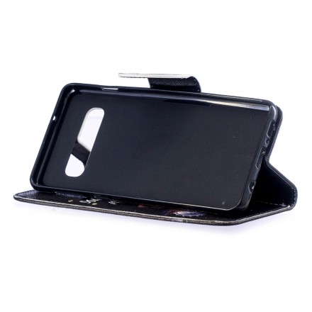Housse Samsung Galaxy S10 Ours Dangereux Housse Samsung Galaxy S10 Ours Dangereux