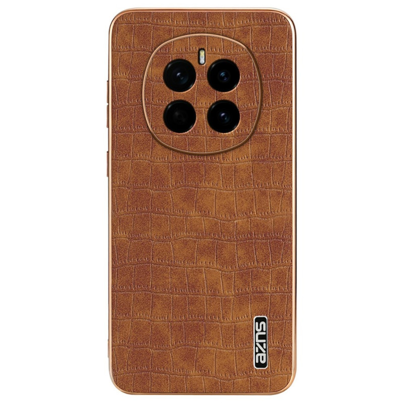 Coque Honor Magic 7 5G Style Cuir AZNS
