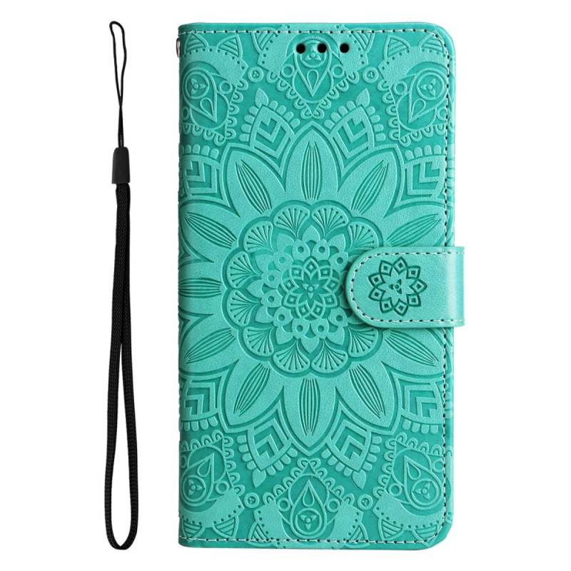 Housse Honor Magic 7 5G Motif Tournesol