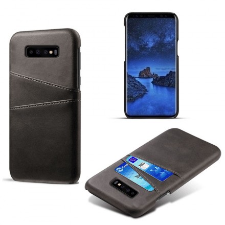 Coque Samsung Galaxy S10 Porte Cartes