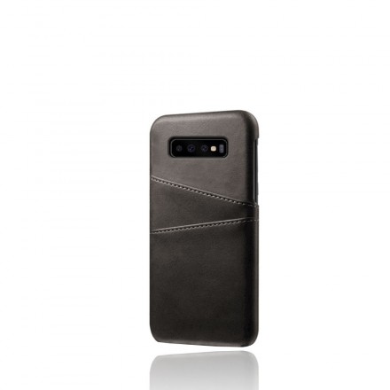 Coque Samsung Galaxy S10 Porte Cartes