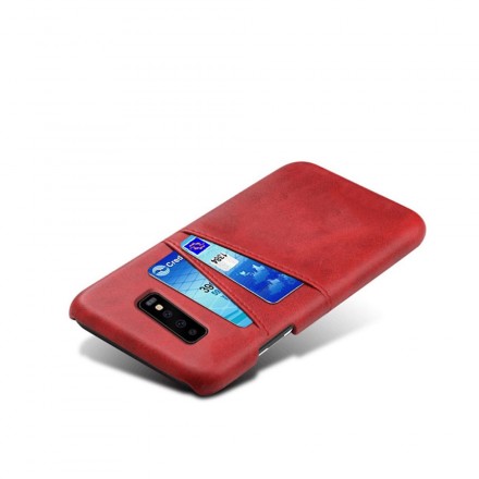 Coque Samsung Galaxy S10 Porte Cartes
