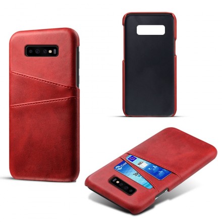 Coque Samsung Galaxy S10 Porte Cartes