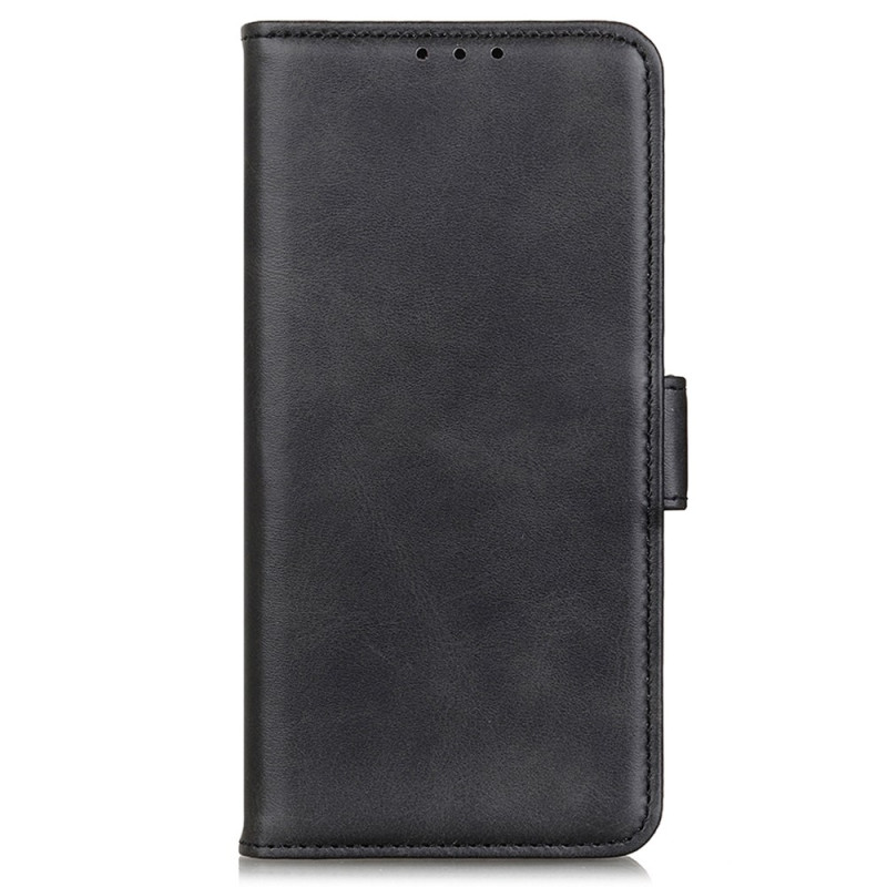 Housse Motorola Edge 60 Fusion 5G Double Fermoir