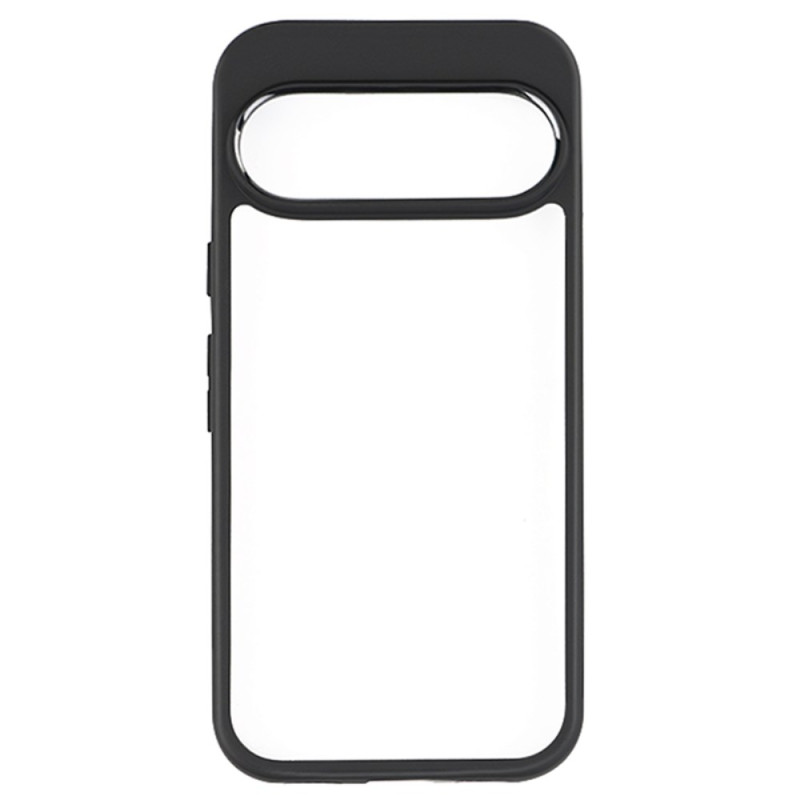 Coque Google Pixel 10 / Pixel 10 Pro Design Transparent Rebord Silicone