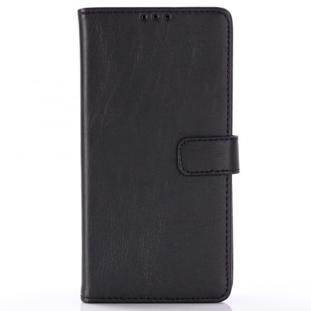 Housse Samsung Galaxy S10 Simili Cuir Vintage Housse Samsung Galaxy S10 Simili Cuir Vintage