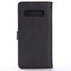 Housse Samsung Galaxy S10 Simili Cuir Vintage Housse Samsung Galaxy S10 Simili Cuir Vintage