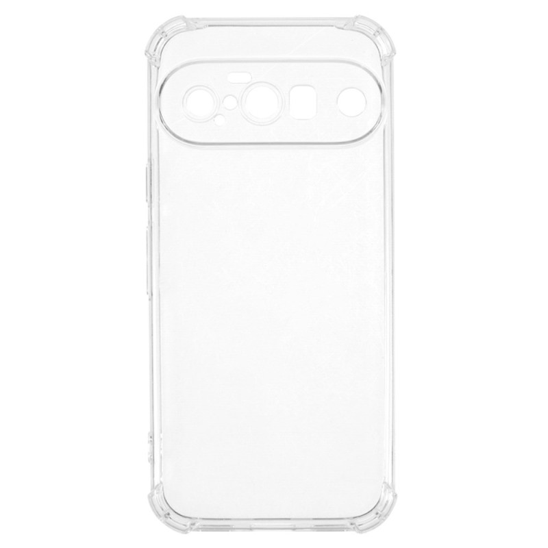 Coque Google Pixel 10 Transparente Renforcée
