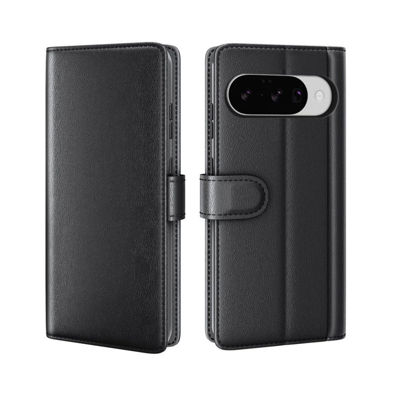 Housse Google Pixel 10 Véritable Cuir