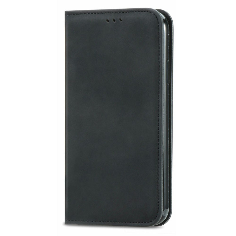Flip Cover Google Pixel 10 / 10 Pro / 9 / 9 Pro Effet Daim
