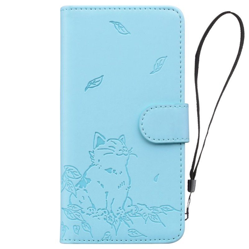 Housse Google Pixel 10 / 10 Pro / 9 / 9 Pro Empreinte Chat